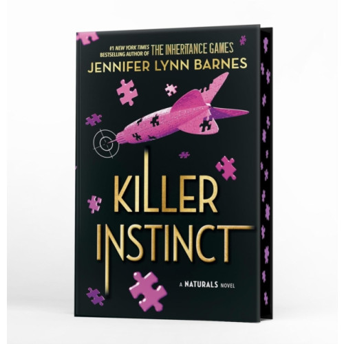 Hachette Children's Group A NATURALS Novel: Killer Instinct, Book 2 (inbunden, eng)