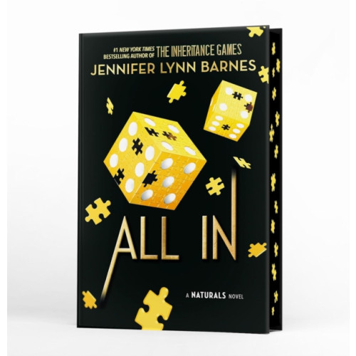 Hachette Children's Group A NATURALS Novel: All In, Book 3 (inbunden, eng)