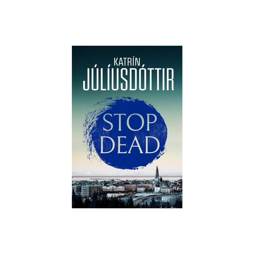 Produktbild för Stop Dead (häftad, eng)