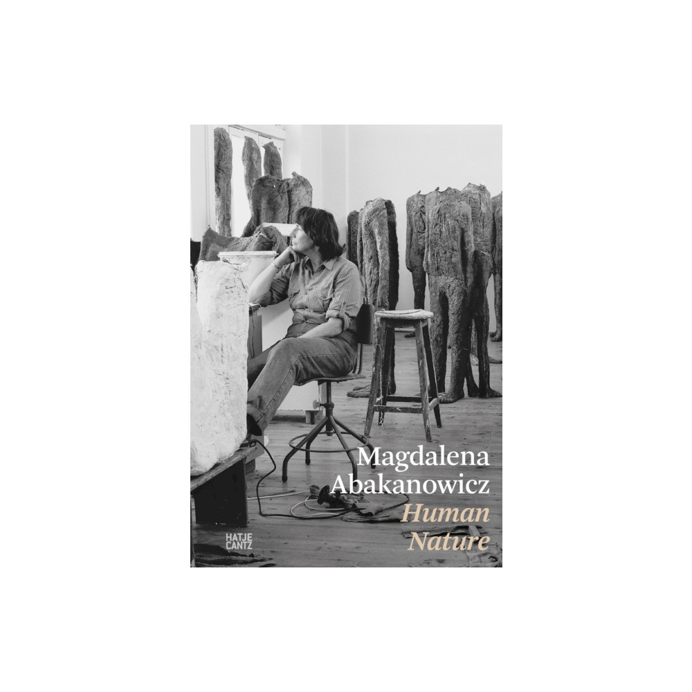 Produktbild för Magdalena Abakanowicz. Human Nature (häftad, eng)