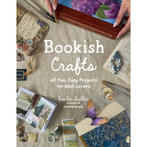 Page Street Publishing Co. Bookish Crafts (häftad, eng)