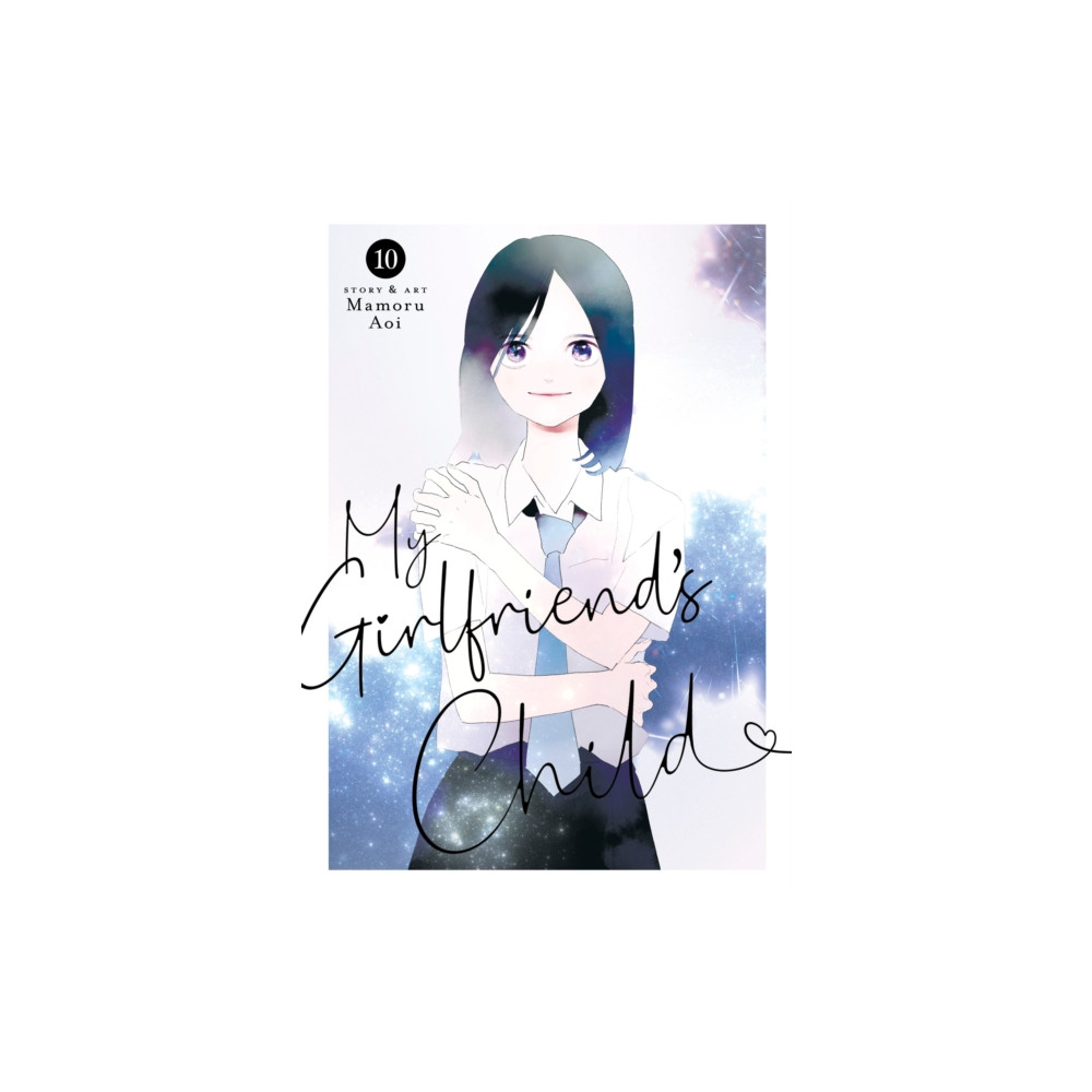 Produktbild för My Girlfriend's Child Vol. 10 (häftad, eng)