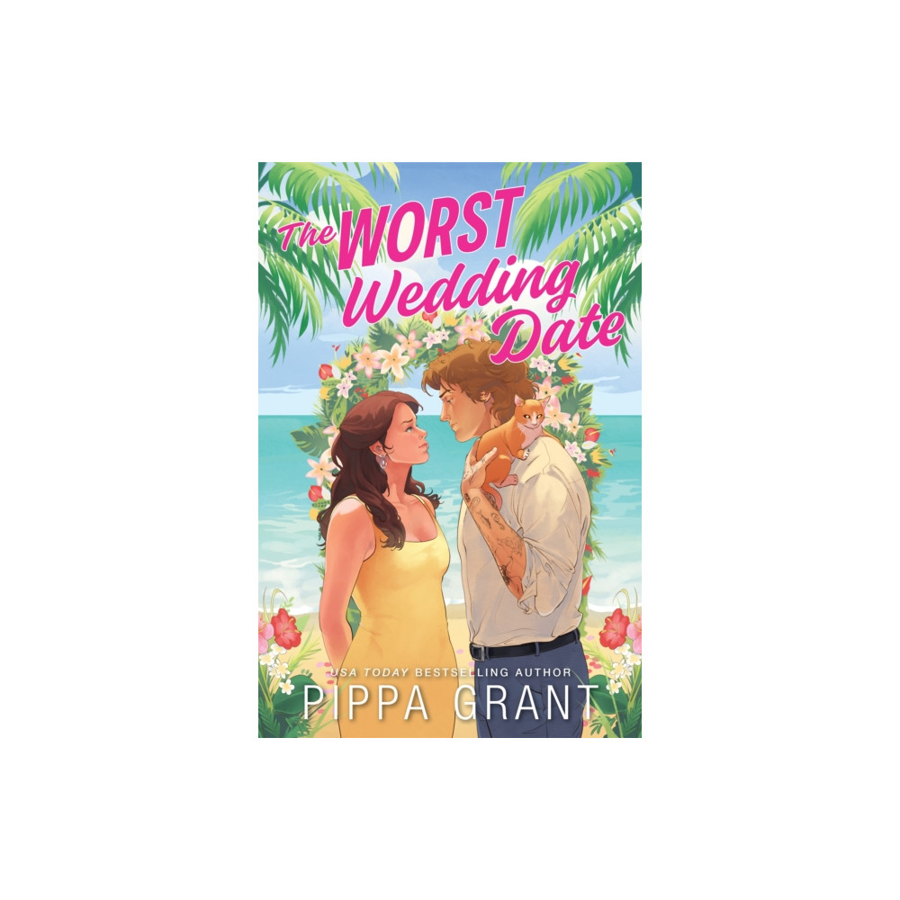 Produktbild för The Worst Wedding Date (häftad, eng)