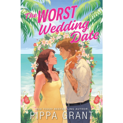 Sourcebooks, Inc The Worst Wedding Date (häftad, eng)
