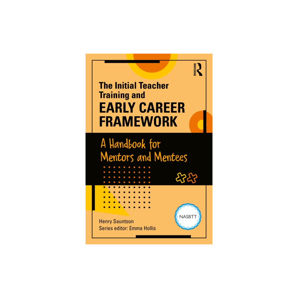 Produktbild för The Initial Teacher Training and Early Career Framework (häftad, eng)
