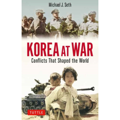 Tuttle Publishing Korea at War (häftad, eng)