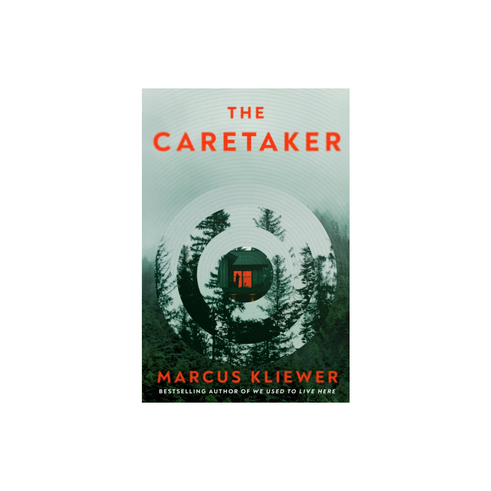 Produktbild för The Caretaker (häftad, eng)