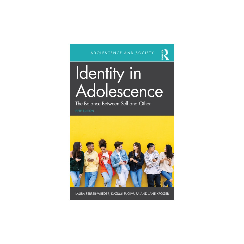 Produktbild för Identity in Adolescence (häftad, eng)