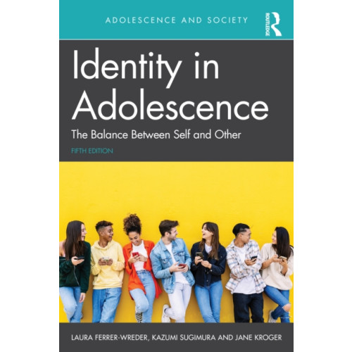 Taylor & francis ltd Identity in Adolescence (häftad, eng)