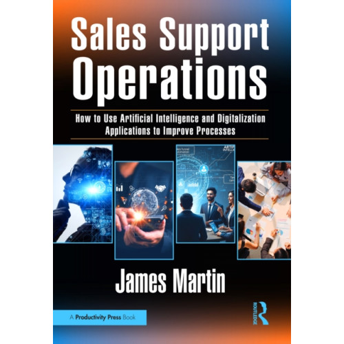 Taylor & francis ltd Sales Support Operations (häftad, eng)