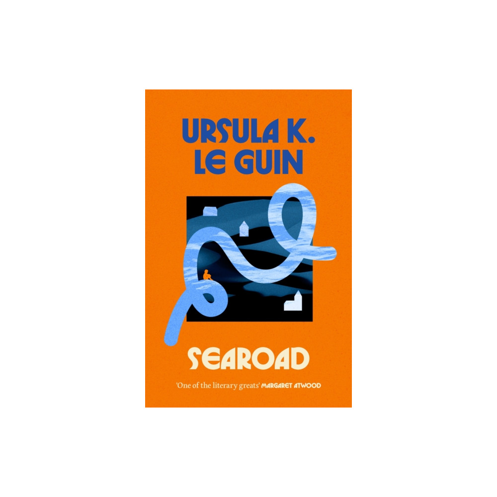 Produktbild för Searoad (häftad, eng)
