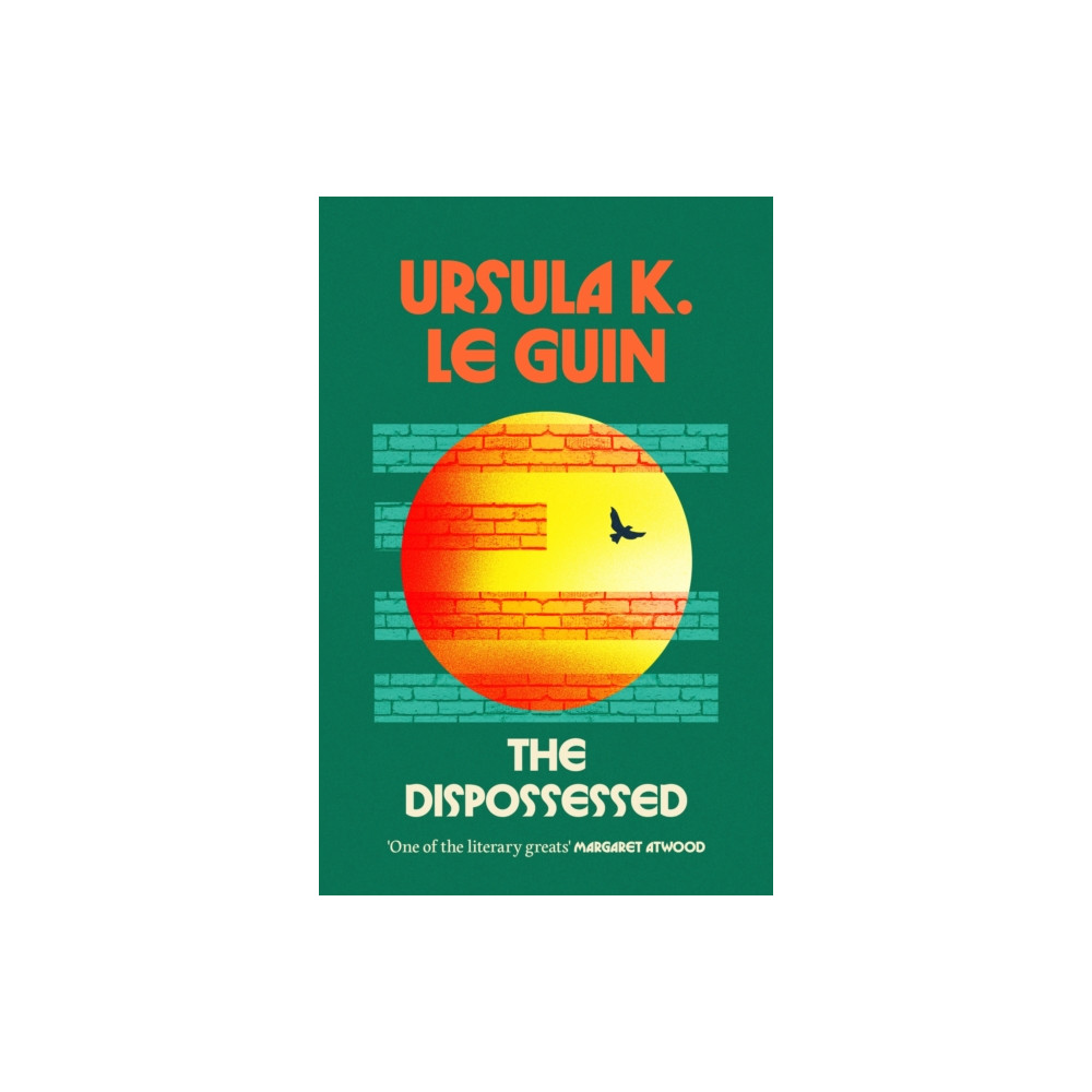 Produktbild för The Dispossessed (häftad, eng)