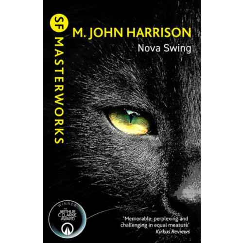 Orion Publishing Co Nova Swing (häftad, eng)