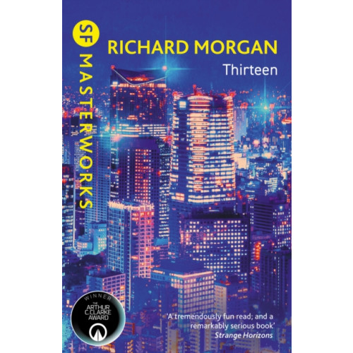 Orion Publishing Co Thirteen (häftad, eng)