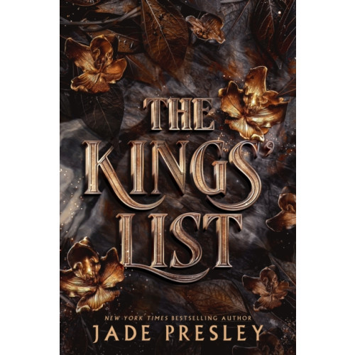 Quercus Publishing The Kings' List (häftad, eng)