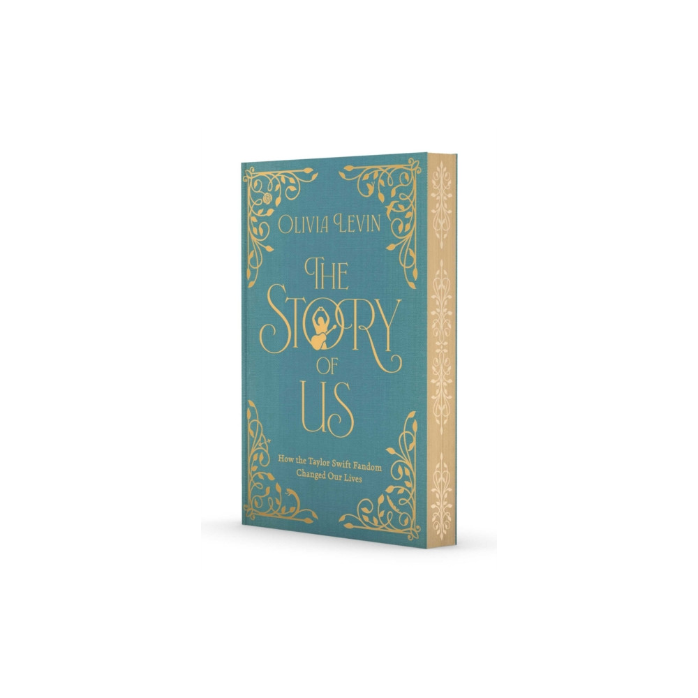 Produktbild för The Story of Us (inbunden, eng)