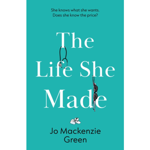 Troubador Publishing The Life She Made (häftad, eng)
