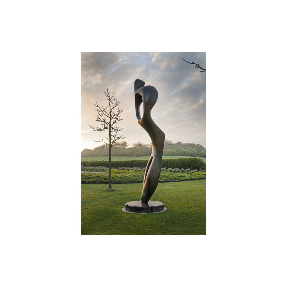 Produktbild för Henry Moore: Monumental Nature (inbunden, eng)