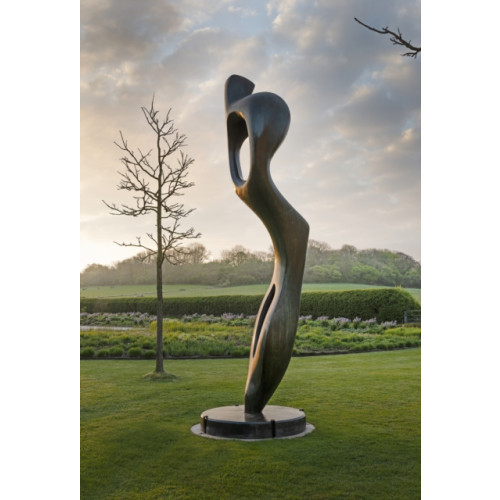 Royal Botanic Gardens Henry Moore: Monumental Nature (inbunden, eng)
