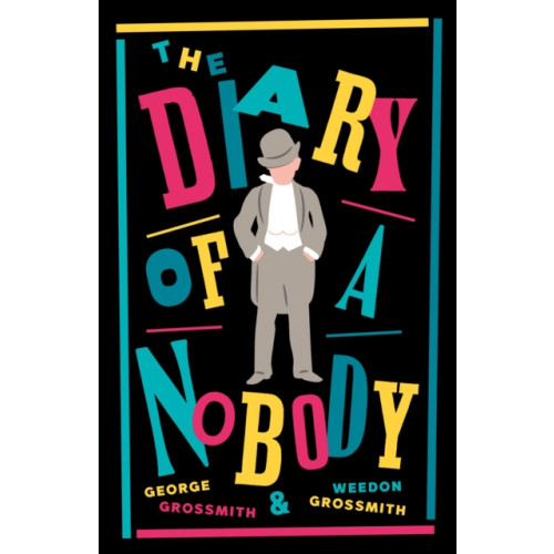 Alma Books Ltd The Diary of a Nobody (häftad, eng)