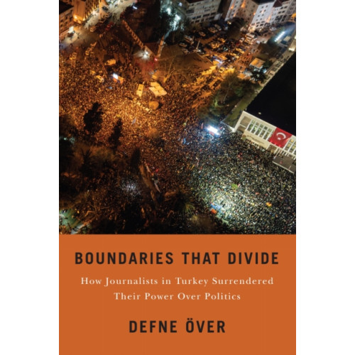 Rutgers University Press Boundaries That Divide (häftad, eng)