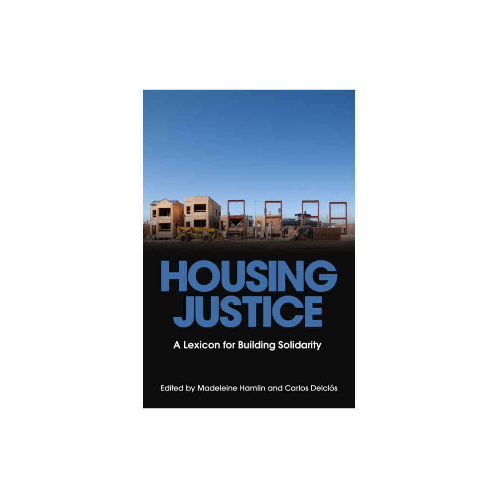Produktbild för Housing Justice (häftad, eng)