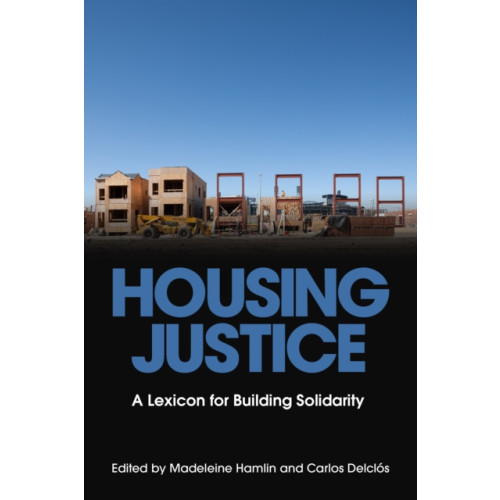 PM Press Housing Justice (häftad, eng)