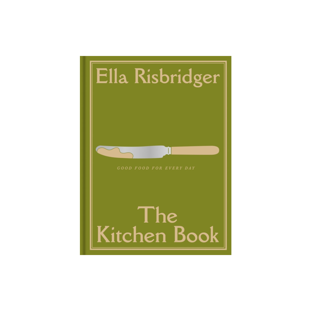 Produktbild för The Kitchen Book (inbunden, eng)