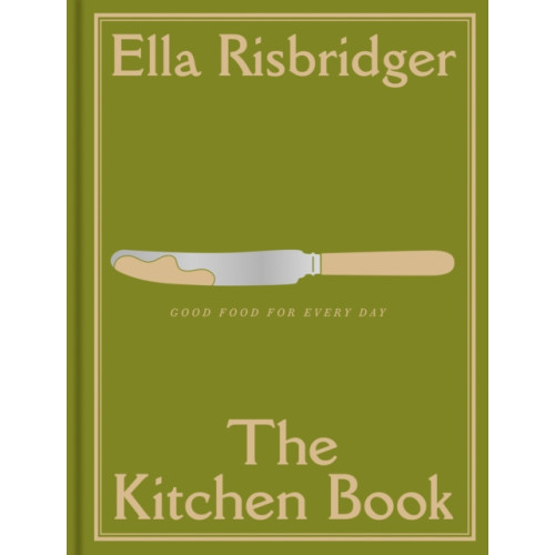 HarperCollins Publishers The Kitchen Book (inbunden, eng)