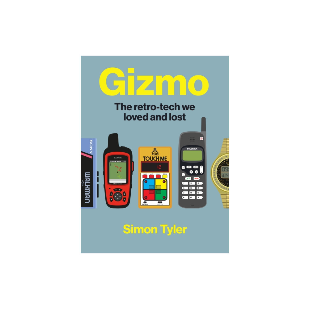 Produktbild för Gizmo (inbunden, eng)