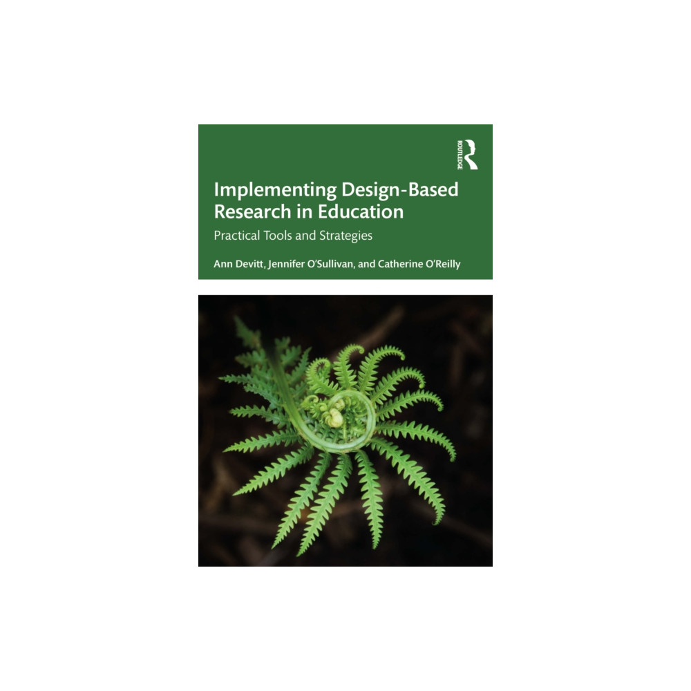 Produktbild för Implementing Design-Based Research in Education (häftad, eng)