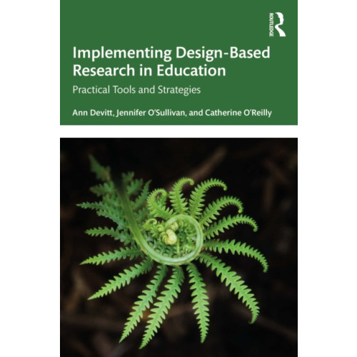 Taylor & francis ltd Implementing Design-Based Research in Education (häftad, eng)