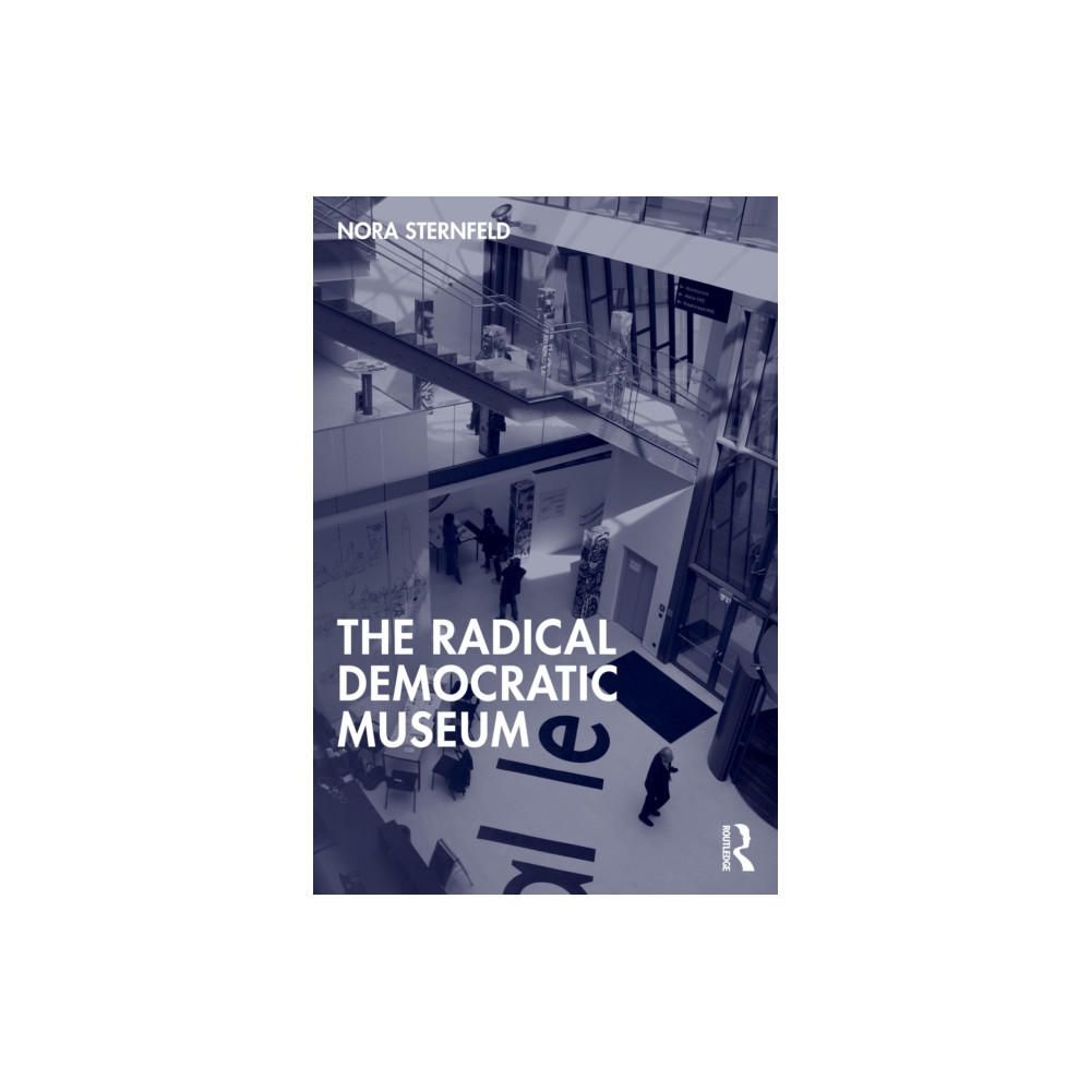 Produktbild för The Radical Democratic Museum (häftad, eng)