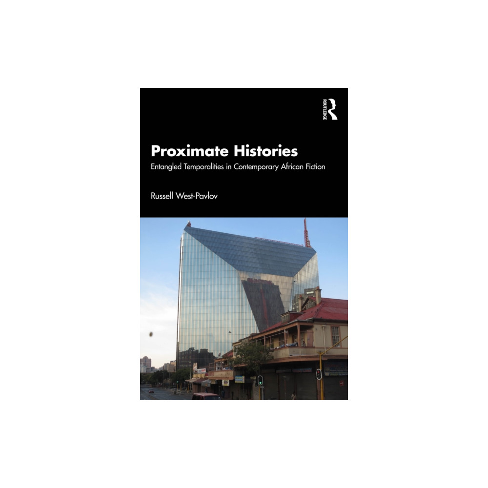 Produktbild för Proximate Histories (häftad, eng)
