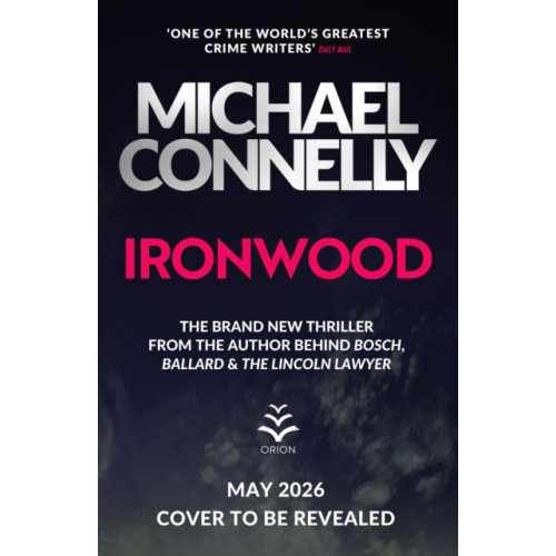 Orion Publishing Co Ironwood (inbunden, eng)