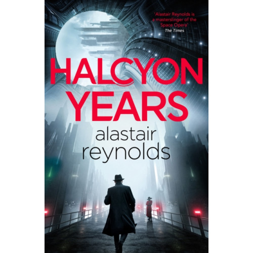 Orion Publishing Co Halcyon Years (häftad, eng)