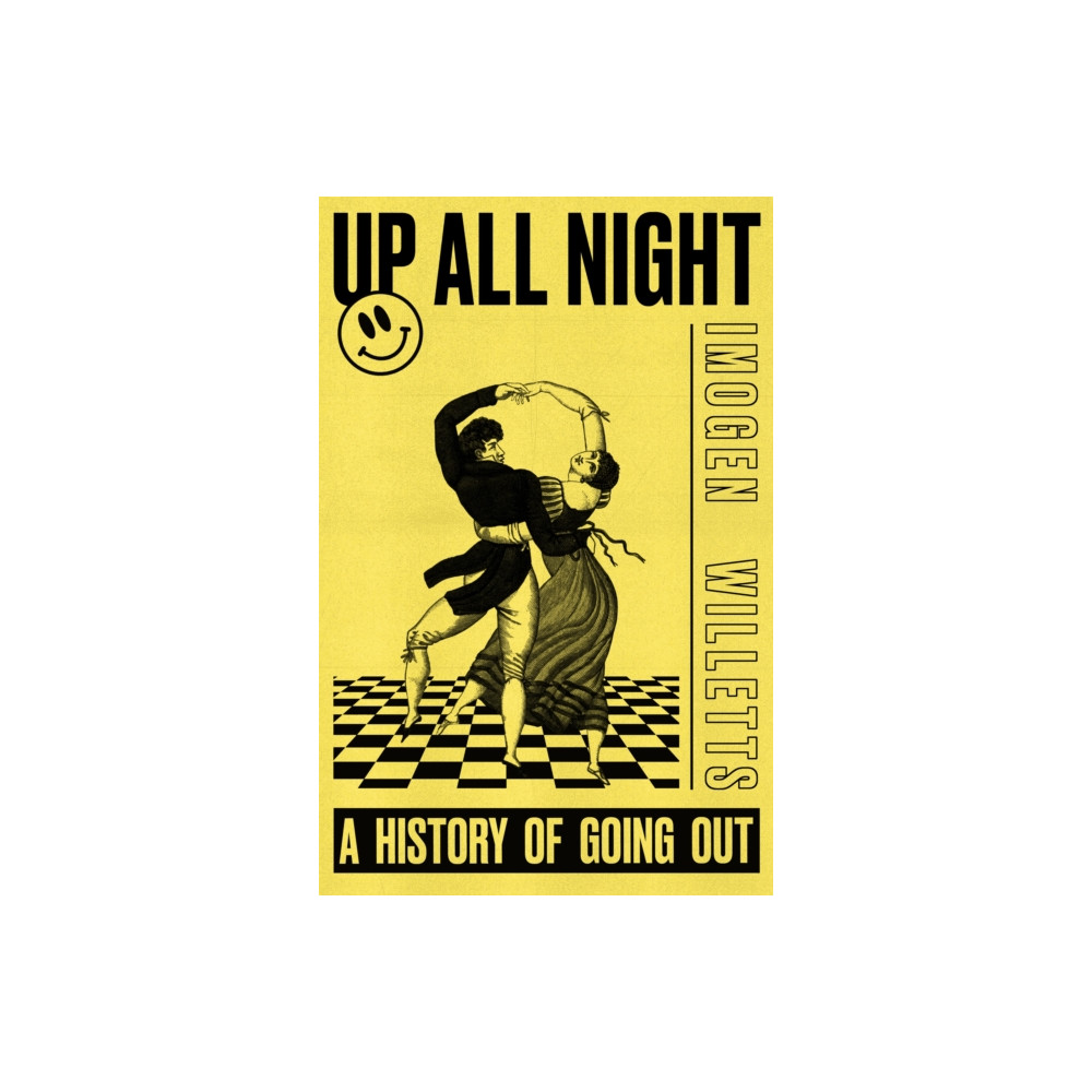 Produktbild för Up All Night (inbunden, eng)