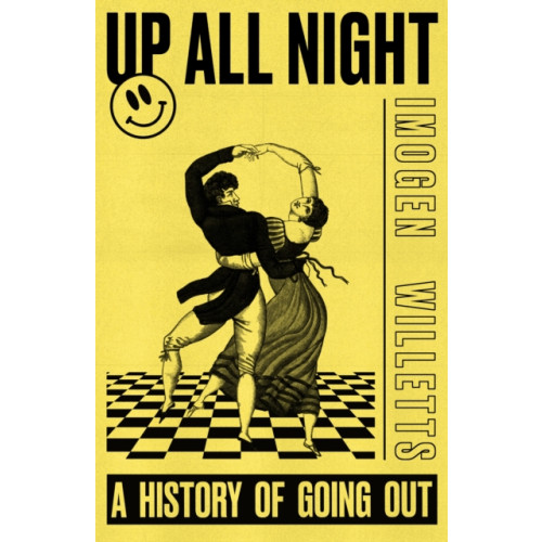 Orion Publishing Co Up All Night (inbunden, eng)