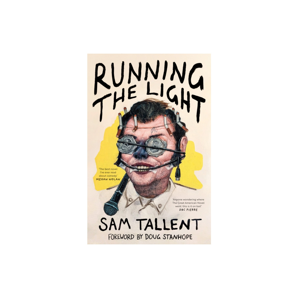Produktbild för Running the Light (häftad, eng)
