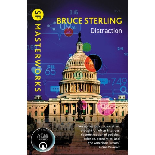 Orion Publishing Co Distraction (häftad, eng)