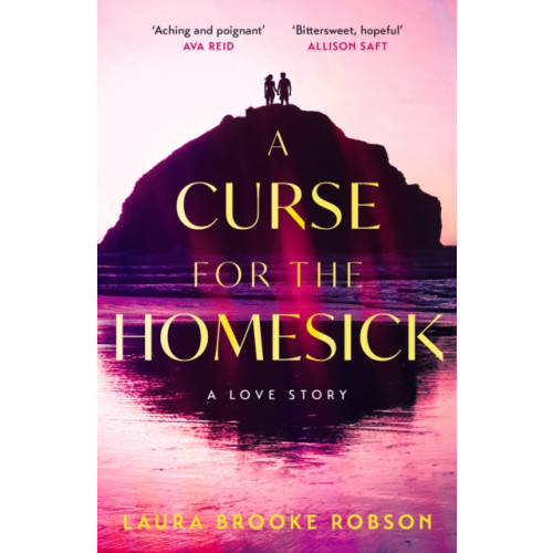 Hodder & Stoughton A Curse for the Homesick (häftad, eng)