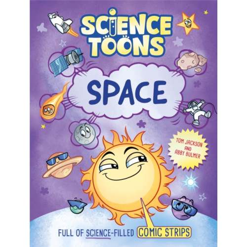 Hachette Children's Group Science Toons: Space (inbunden, eng)