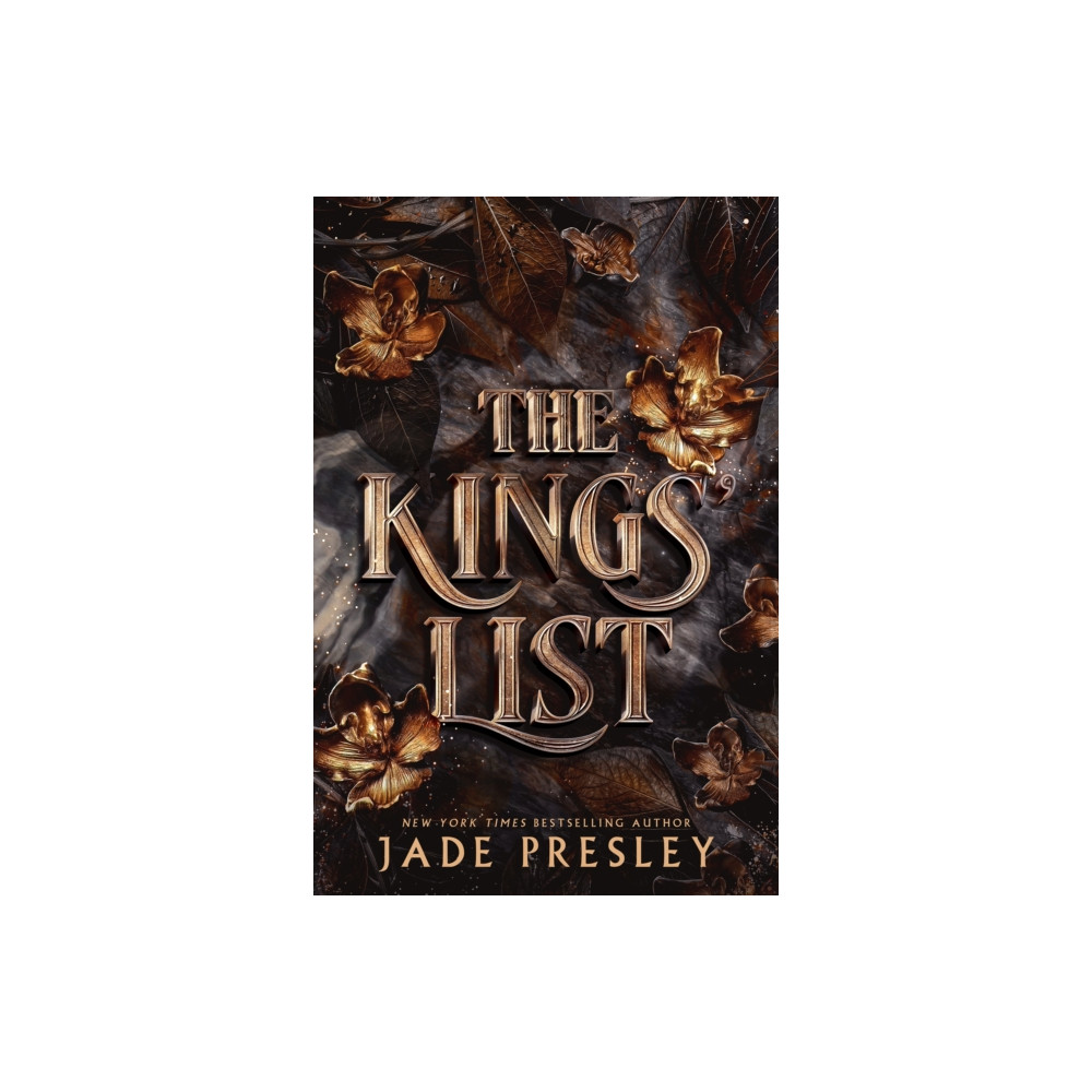 Produktbild för The Kings' List (inbunden, eng)