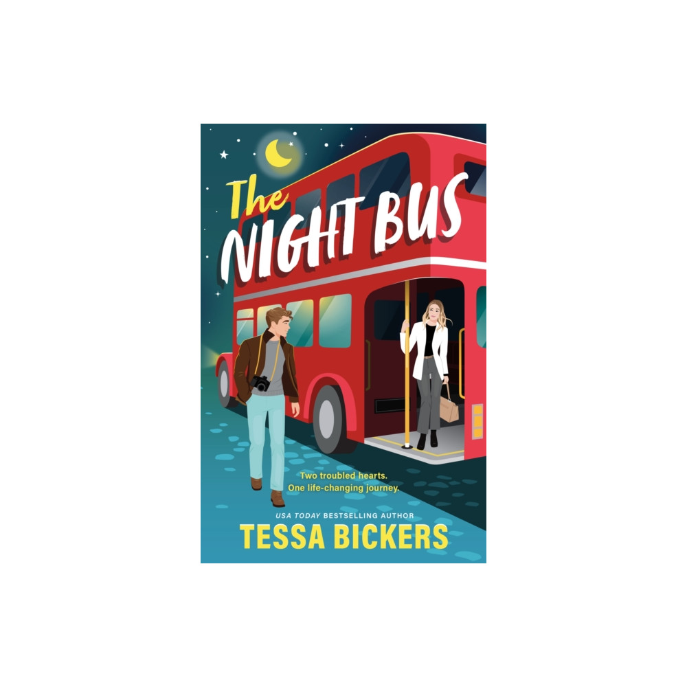 Produktbild för The Night Bus (häftad, eng)
