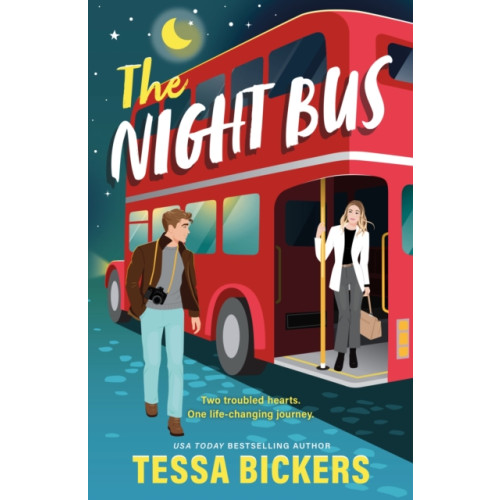 Quercus Publishing The Night Bus (häftad, eng)