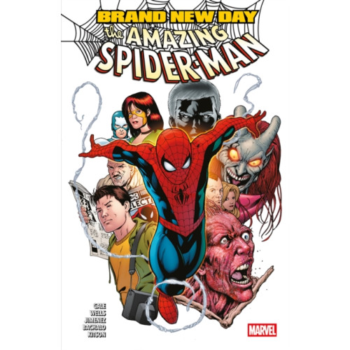 Panini Publishing Ltd Amazing Spider-Man: Brand New Day Vol. 2 (häftad, eng)