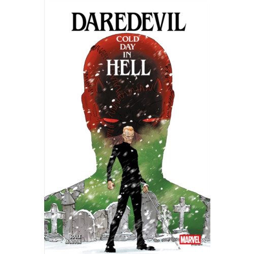 Panini Publishing Ltd Daredevil: Cold Day In Hell (häftad, eng)