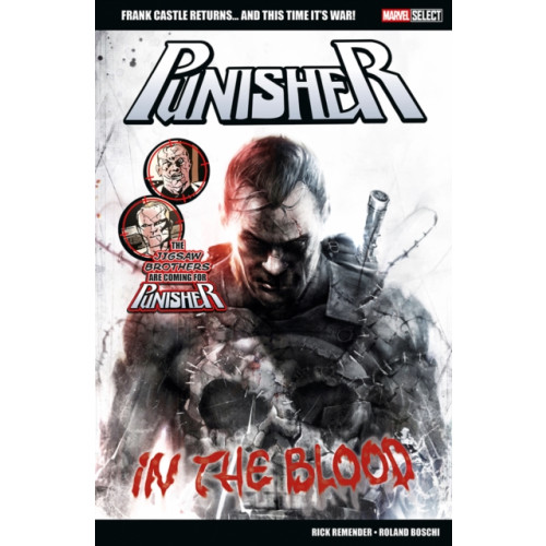 Panini Publishing Ltd Marvel Select: Punisher: In The Blood (häftad, eng)