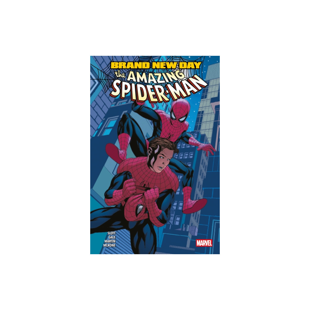 Produktbild för Amazing Spider-Man: Brand New Day Vol. 3 (häftad, eng)