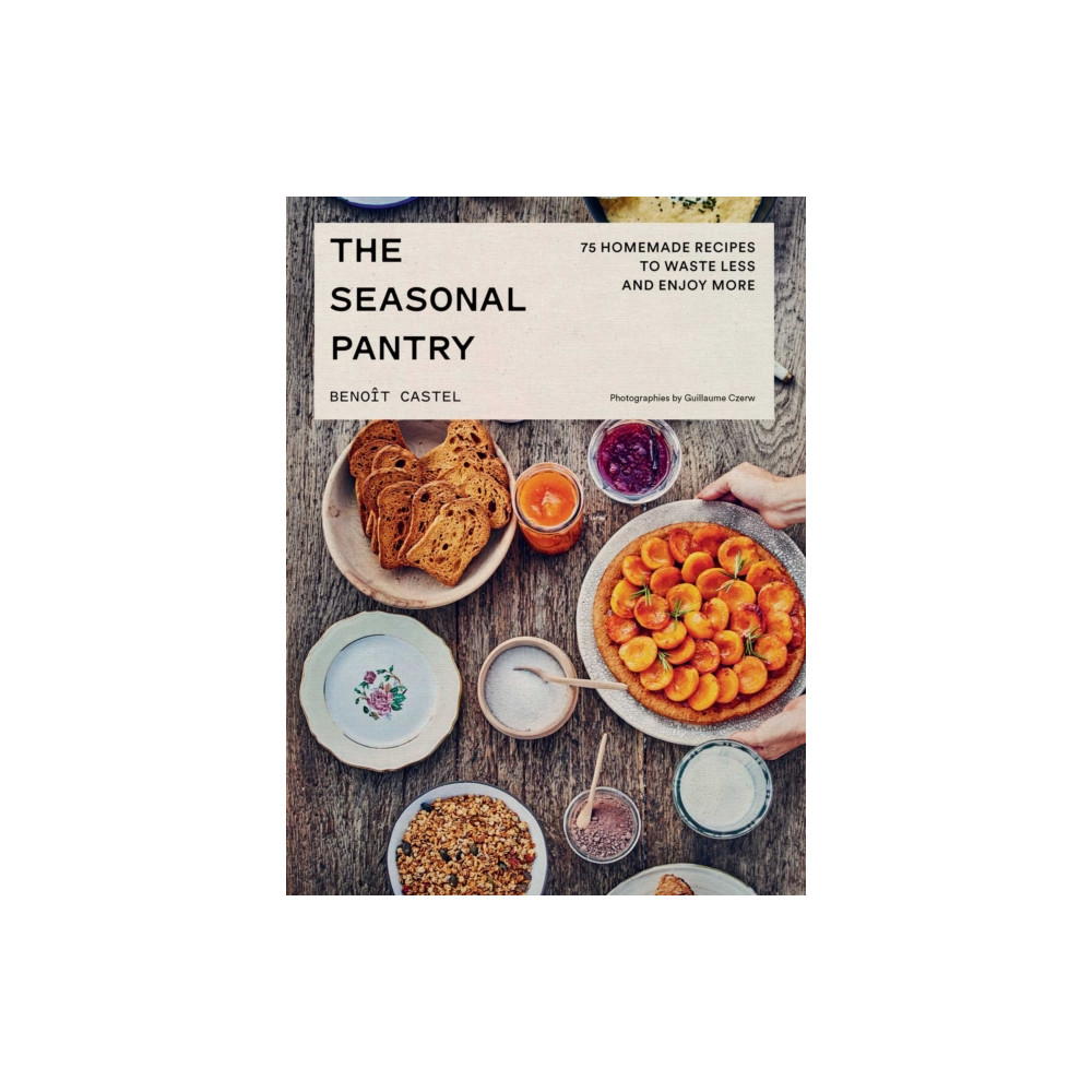 Produktbild för The Seasonal Pantry (inbunden, eng)